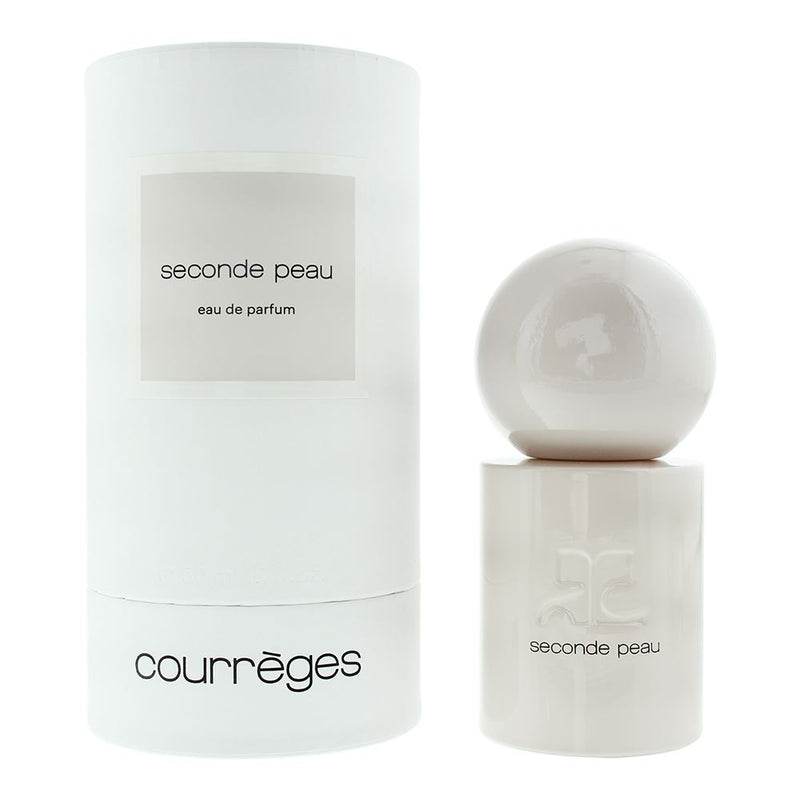 Courreges Seconde Peau Eau de Parfum 50ml Perfume For Unisex