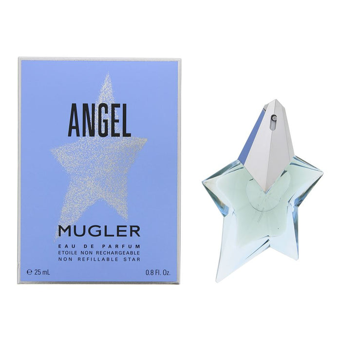 Mugler Angel Eau De Parfum 25ml Women Spray