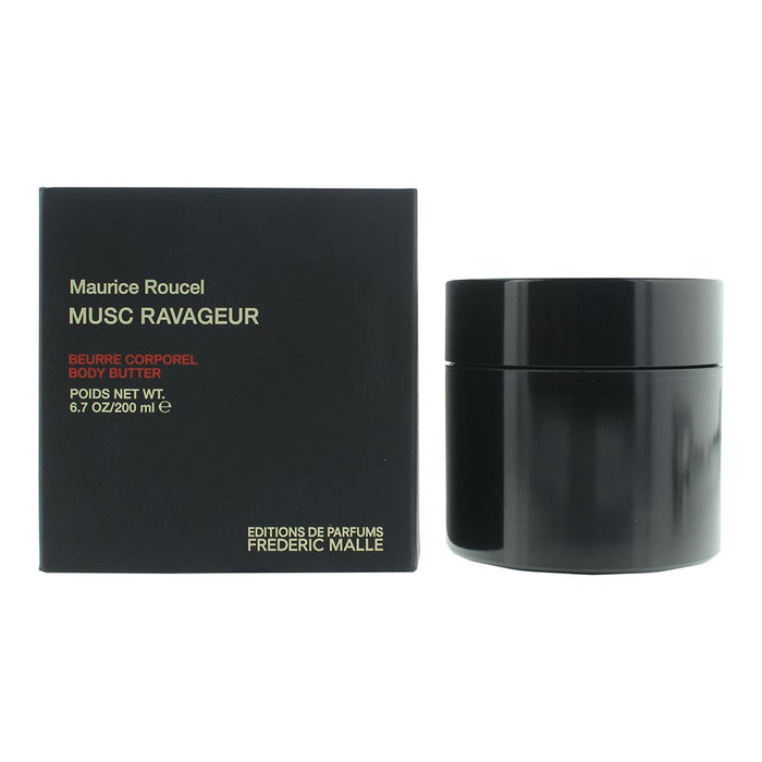 Frederic Malle Musc Ravageur Body Cream 200ml For Unisex