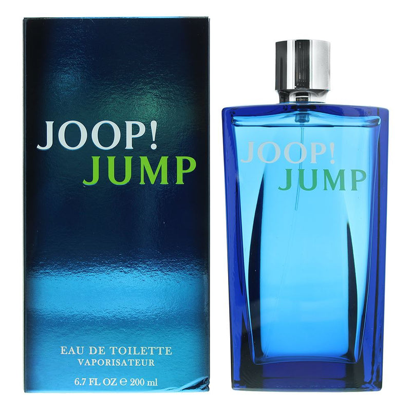 Joop! Jump M Eau de Toilette 200ml Men Spray