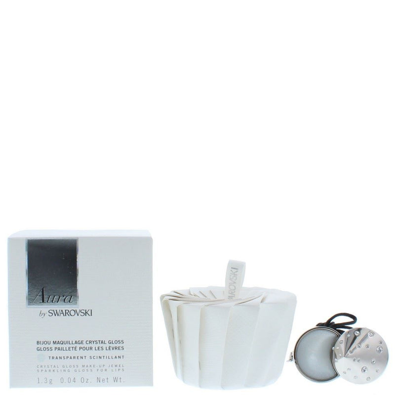Swarovski Aura Crystal Lip Gloss Jewel 1.3g - Transparent