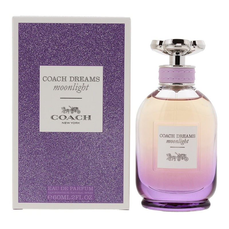 Coach Dreams Moonlight Eau de Parfum 60ml For Women