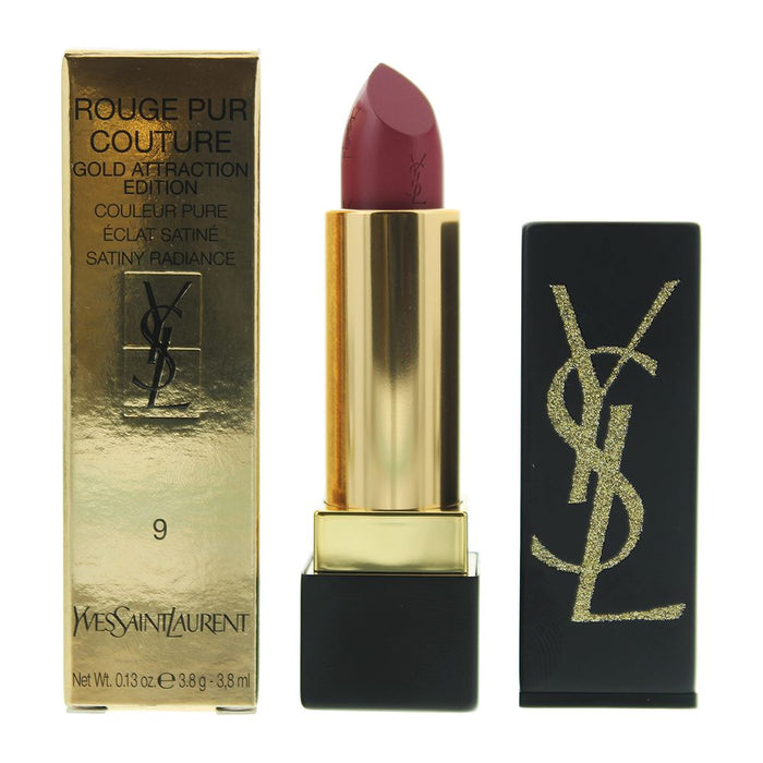 Yves Saint Laurent Rouge Pour Couture Rose Stiletto #9 3.8ml Women