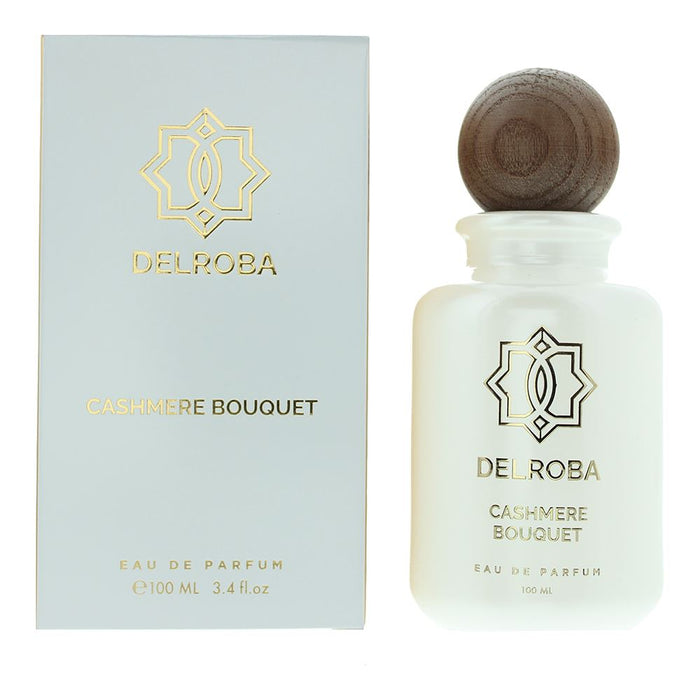 Delroba Cashmere Bouquet For Woman Eau de Parfum 100ml Women Spray