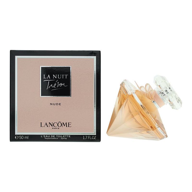 Lancome La Nuit Tresor Nude Eau De Toilette 50ml Women Spray