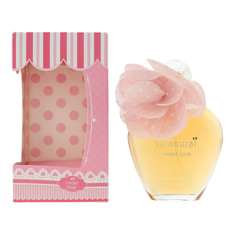 Samourai Sweet Love Eau de Parfum 50ml Women Perfume