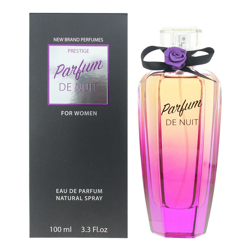 New Brand Prestige Parfum De Nuit For Women Eau De Parfum 100ml For Women
