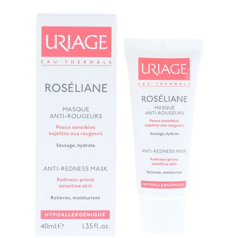 Uriage Roseliane Anti-Redness Mask 40ml Unisex