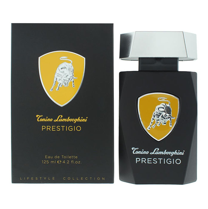 Tonino Lamborghini Prestigio Eau De Toilette 125ml For Men