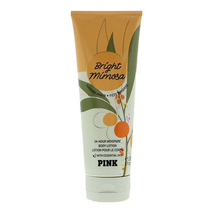 Victoria's Secret Pink Bright Mimosa Body Lotion 236ml For Women