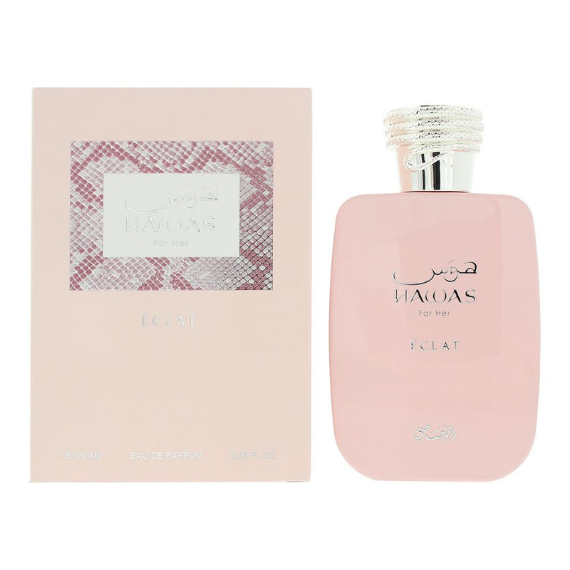 Rasasi Hawas For Her Eclat Eau De Parfum 100ml for Women