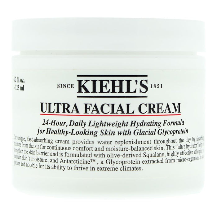 Kiehl's Ultra Facial Cream 125ml For Women