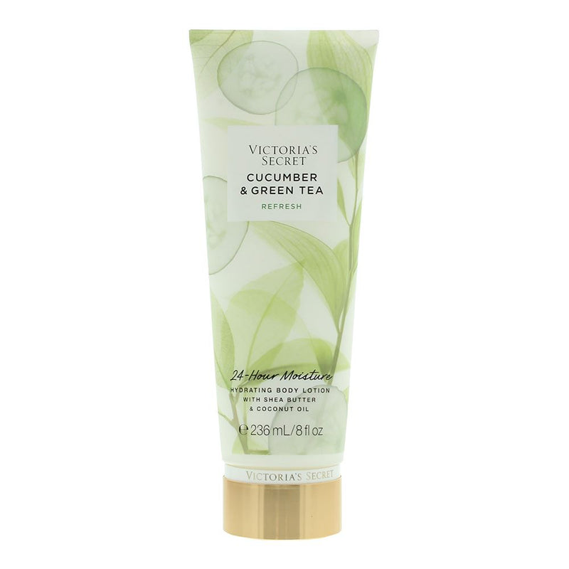 Victoria's Secret Cucumber Green Tea Hydrating Body Lotion 236ml For Women