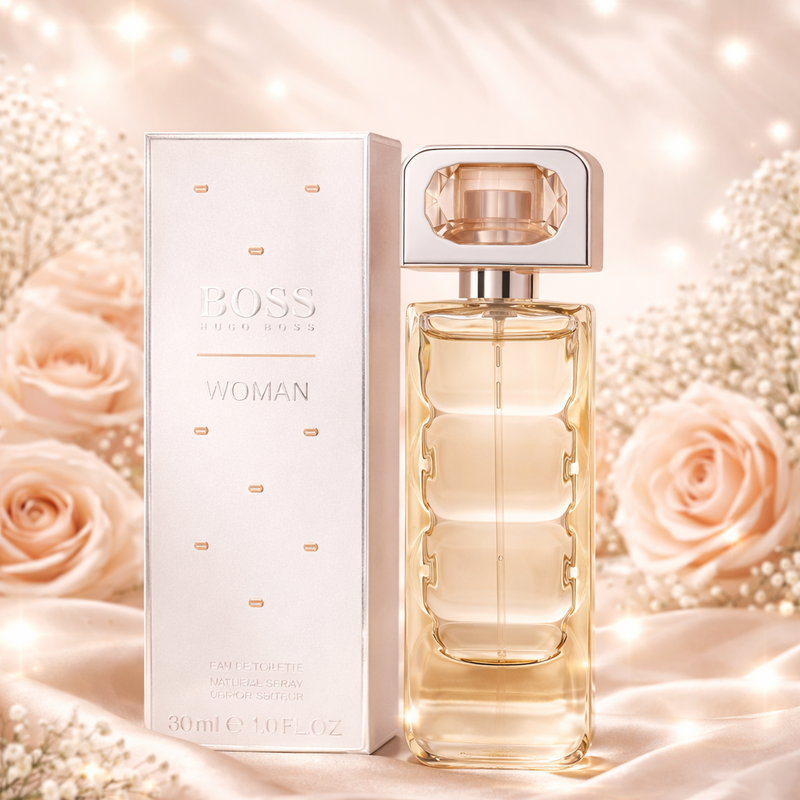 Hugo Boss Hugo Orange Eau de Toilette 30ml Women Spray