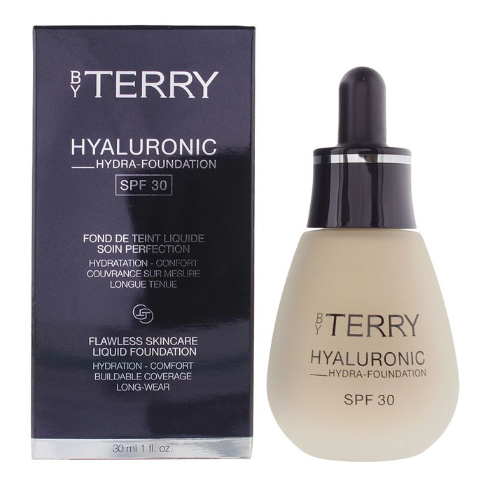 By Terry Hyaluronic Hydra SPF30 100N Neutral - Fair Liquid Foundation 30ml