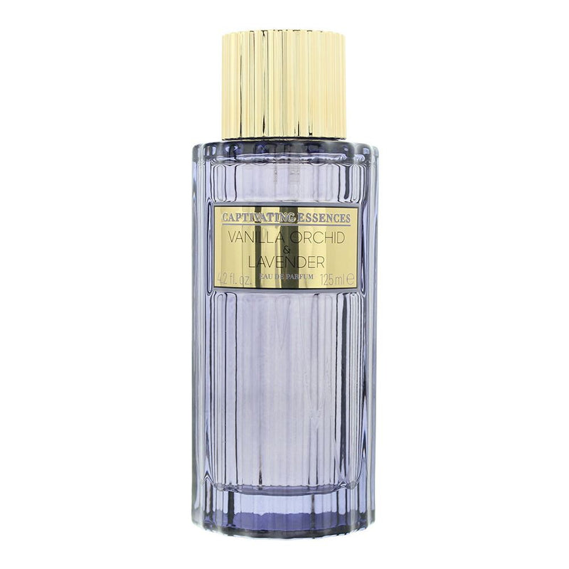 Captivating Essence Vanilla Orchid & Lavender Eau De Parfum 125ml For Women
