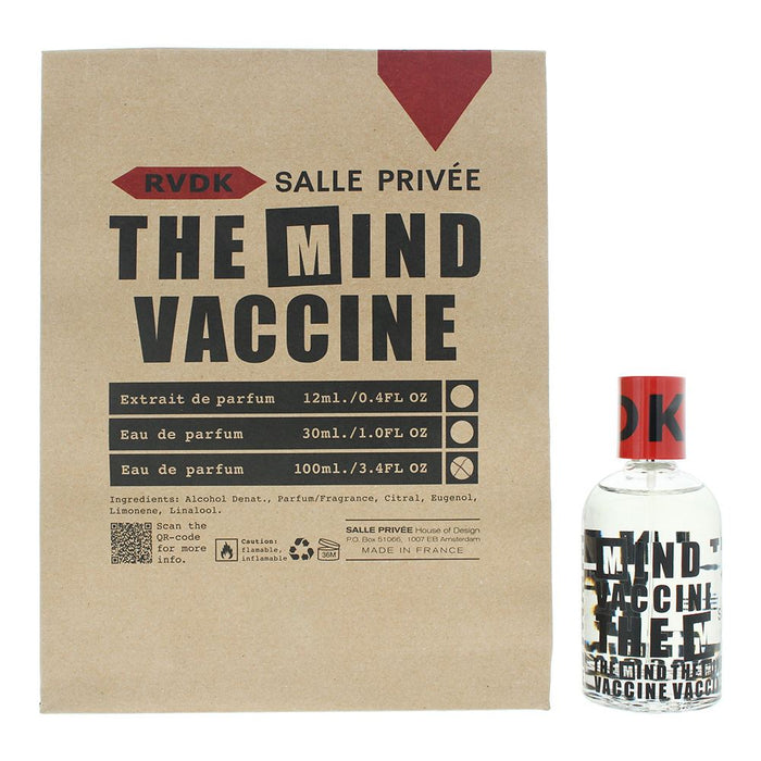 Salle Privee Rvdk The Mind Vaccine Eau de Parfum 100ml For Unisex