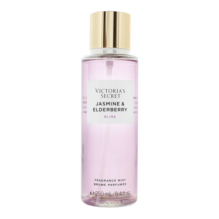 Victoria's Secret JasmineElderberry Fragrance Mist 250ml For Women