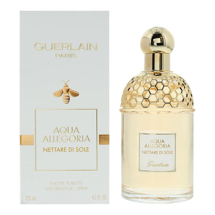 Guerlain Aqua Allegoria Nettare Di Sole Eau De Toilette 125ml Women Spray