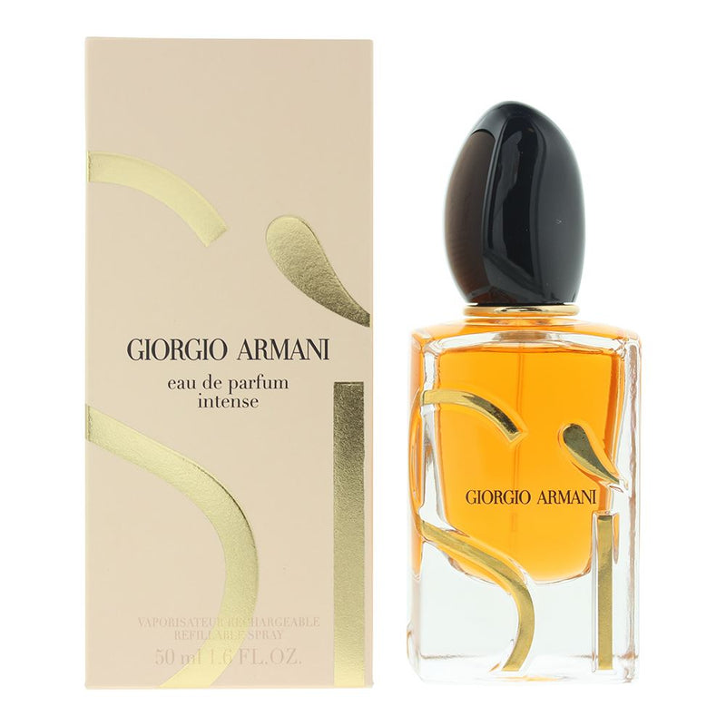 Giorgio Armani Si Intense Eau de Parfum 50ml Women Perfume