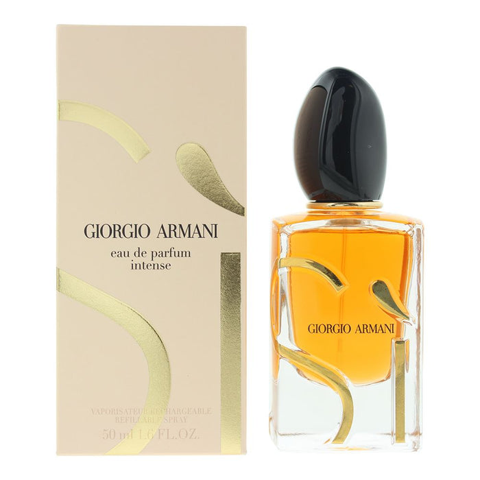 Giorgio Armani Si Intense Eau de Parfum 50ml Women Perfume