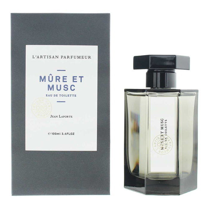 L'artisan Parfumeur Mure Et Musc Eau de Toilette 100ml For Women