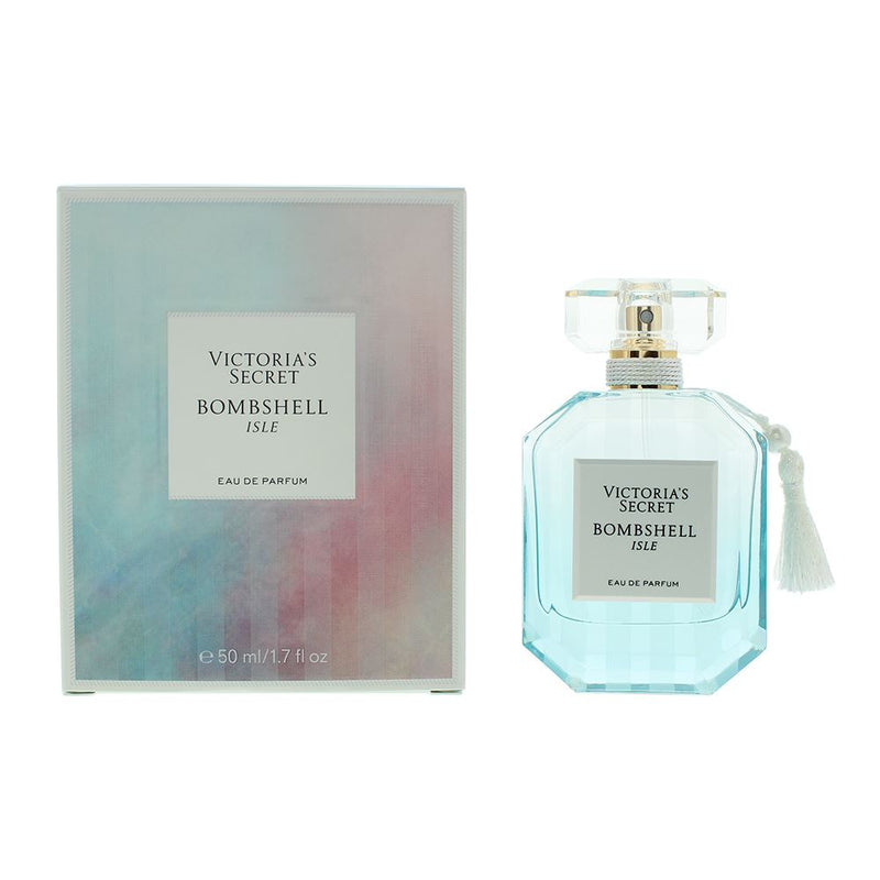 Victoria's Secret Bombshell Isle Eau De Parfum 50ml Women Spray