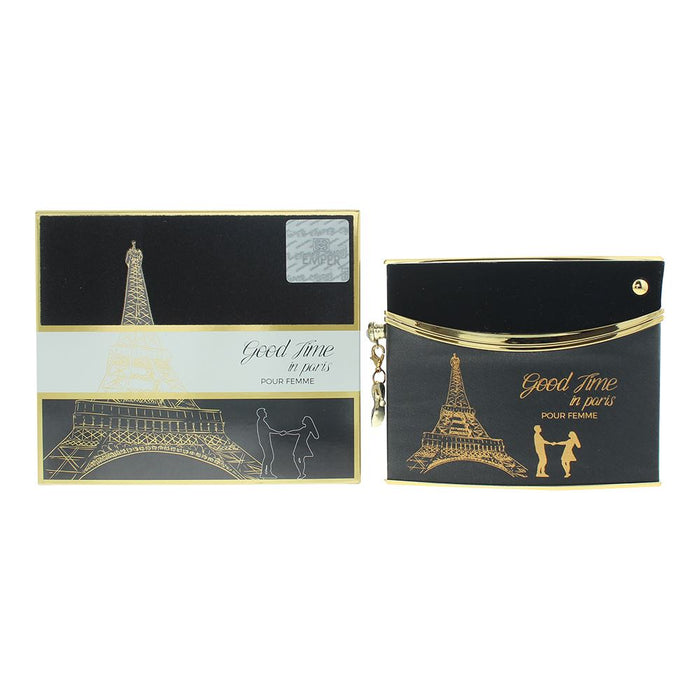 Le Chameau Good Time In Paris Eau de Parfum 80ml Women Spray