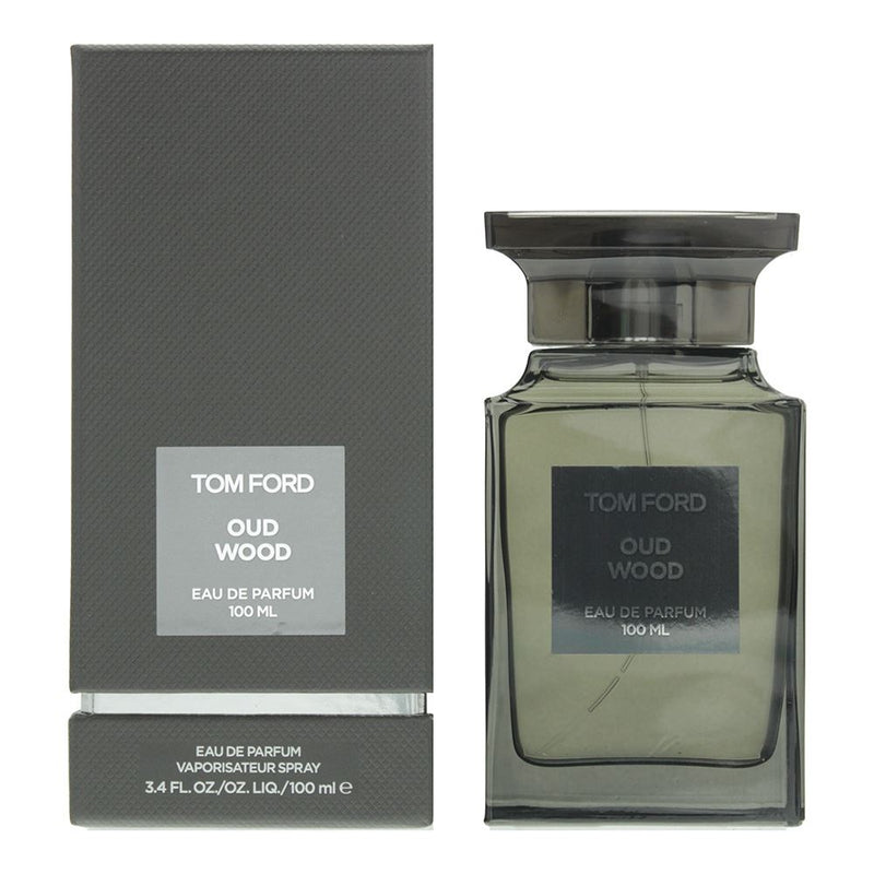Tom Ford Oud Wood Eau de Parfum 100ml Unisex Spray