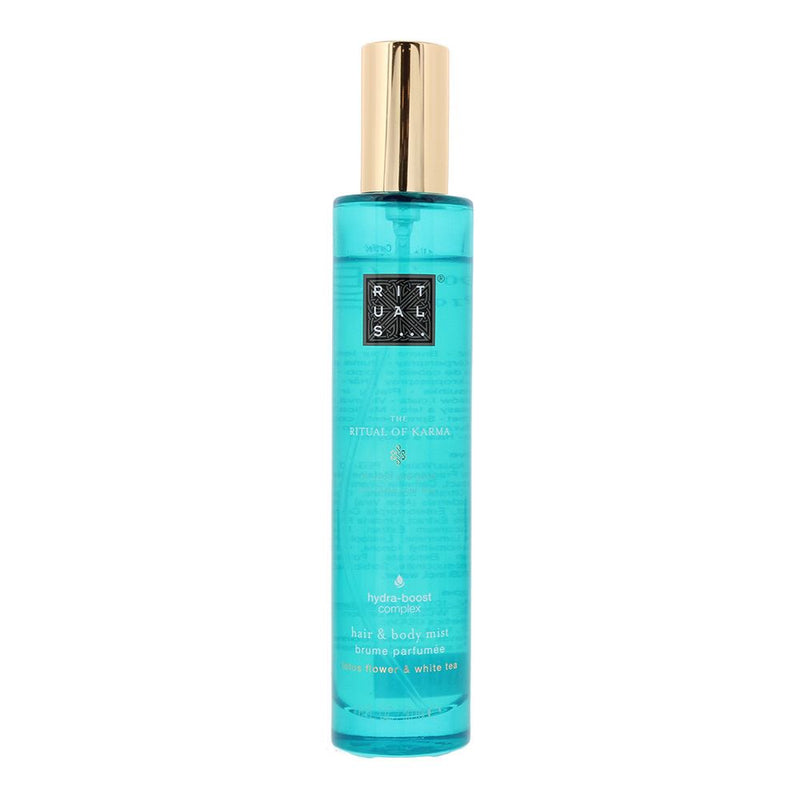Ritual The Rituals Of Karma Hair & Body Mist 50ml For Unisex