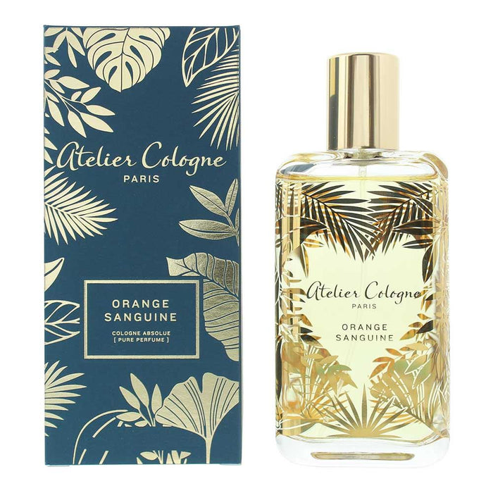 Atelier Cologne Orange Sanguine Eau De Parfum 100ml Unisex Perfume