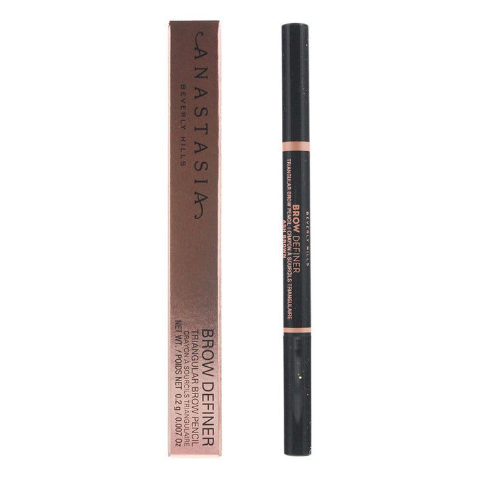 Anastasia Beverly HillsBrow Definer Triangular Brow Pencil-Ash Brown 0.2g Women