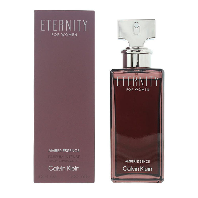 Calvin Klein Eternity Amber Essence For Women Parfum Intense 100ml For Women