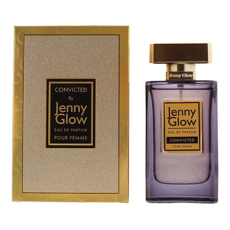 Jenny Glow Convicted Pour Femme Eau de Parfum 80ml For Women