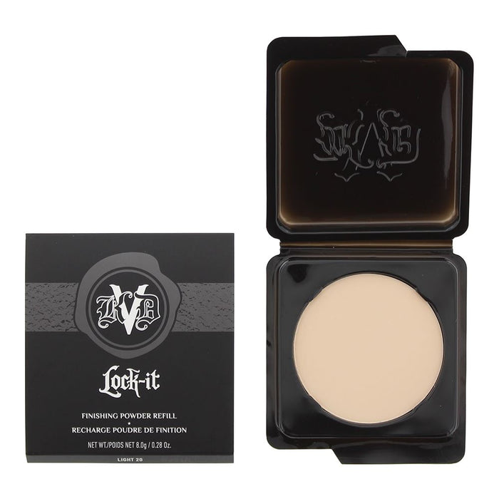 KVD Lock It Light Blotting Refill Powder 8g For Women