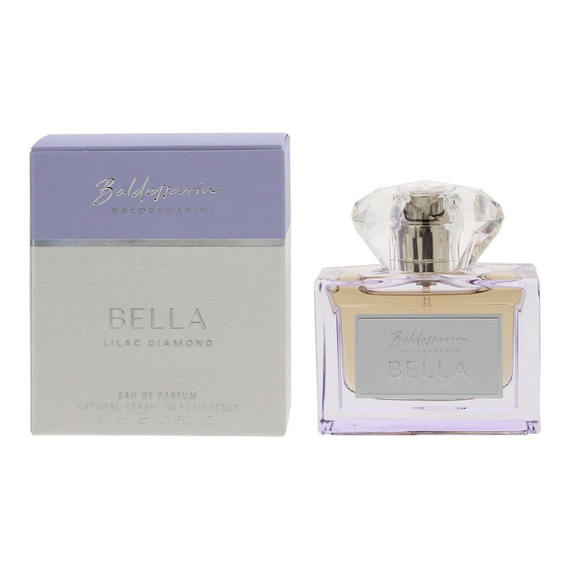 Baldessarini Bella Lilac Diamond Eau de Parfum 30ml For Women