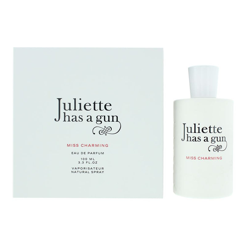 Juliette Has A Gun Miss Charming Eau De Parfum 100ml For Women