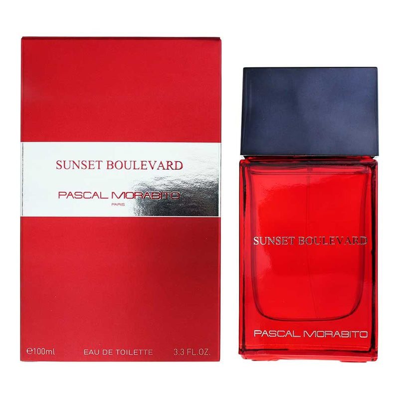 Pascal Morabito Sunset Boulevard Eau de Toilette 100ml Unisex Perfume