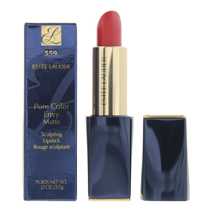 Estee Lauder Pure Color Envy Matte 559 Demand Lipstick 3.5g For Women