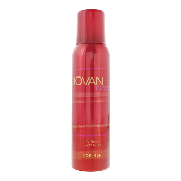 Jovan Musk Fever Deodorant Spray 150Ml for Women
