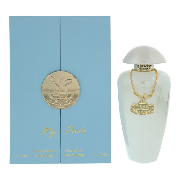 The Merchant Of Venice My Pearls Eau de Parfum 100ml Women Spray