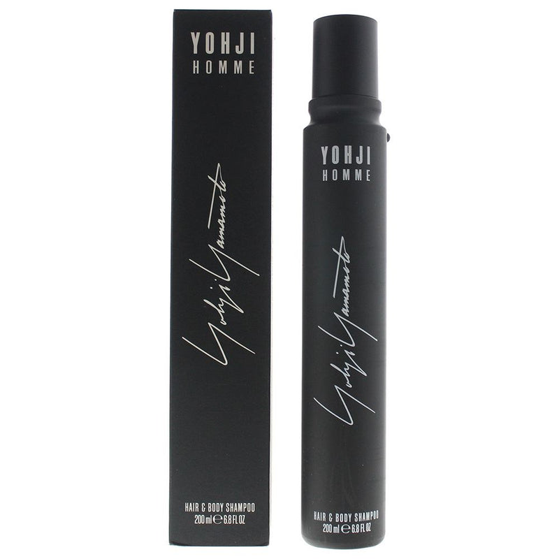 Yohji Yamamoto Yohji Homme Hair And Body Shampoo 200ml Men