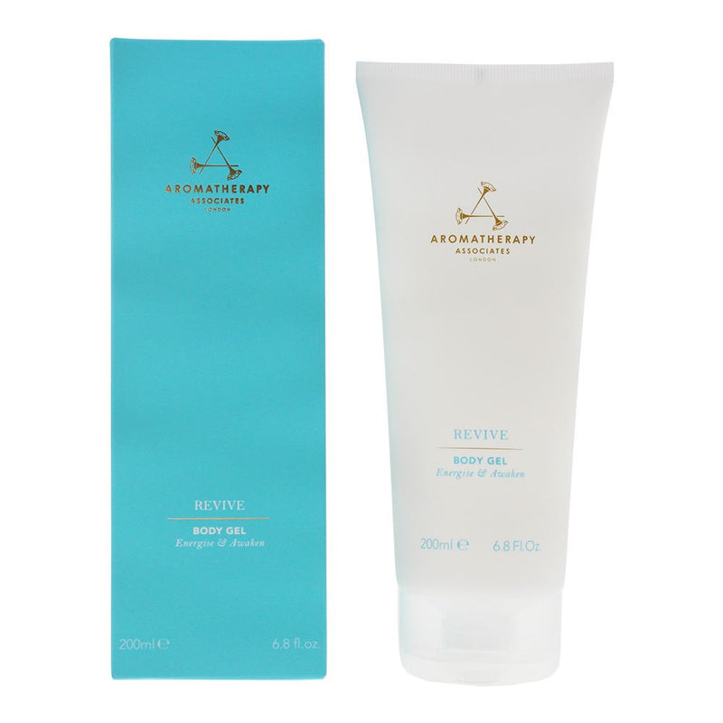 Aromatherapy Associates Revive Body Gel 200ml For Women