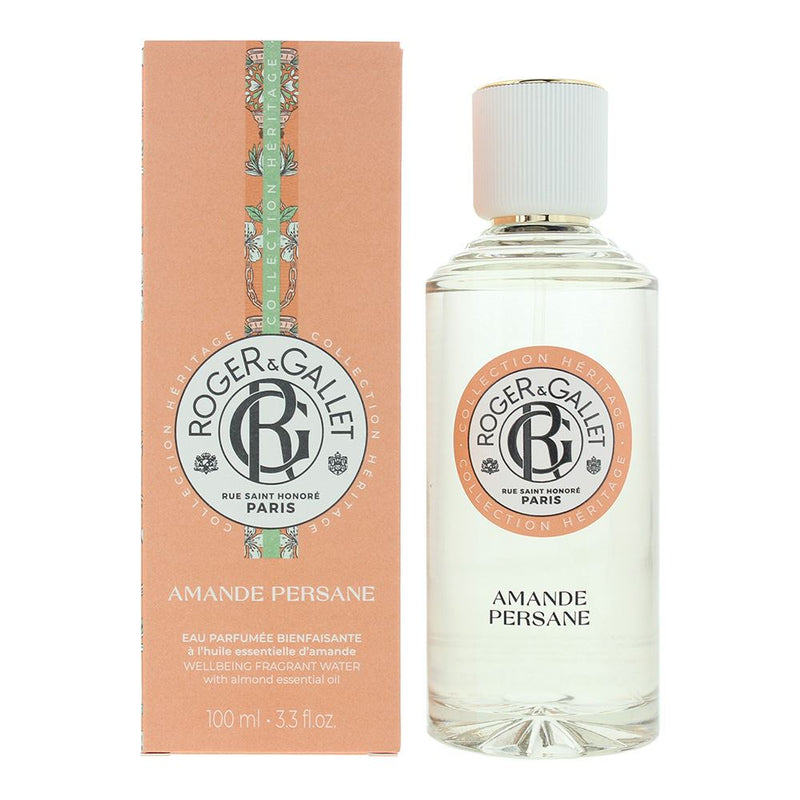 Roger & Gallet Amande Persane Fragrant Water 100ml For Women