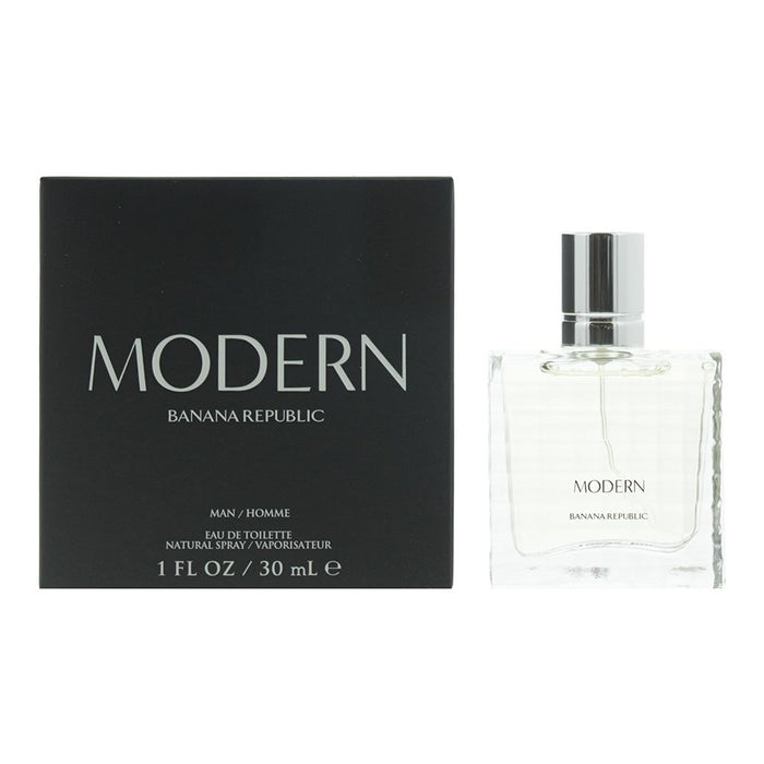 Banana Republic Modern Eau de Toilette 30ml Men Spray