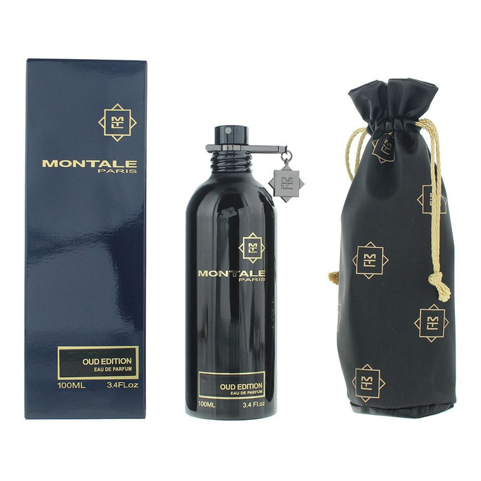 Montale Oud Edition Eau De Parfum 100ml Unisex Perfume