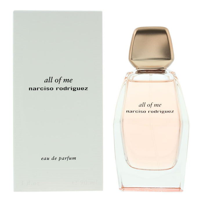 Narciso Rodriguez All Of Me Eau De Parfum 90ml Perfume For Women