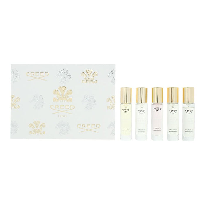 Creed 5 Pcs Gift Set: EDP 10ml x5 For Women