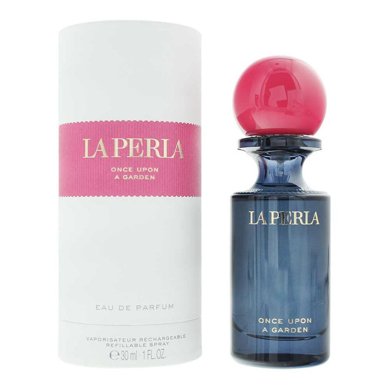 La Perla Once Upon A Garden Eau de Parfum 30ml For Unisex