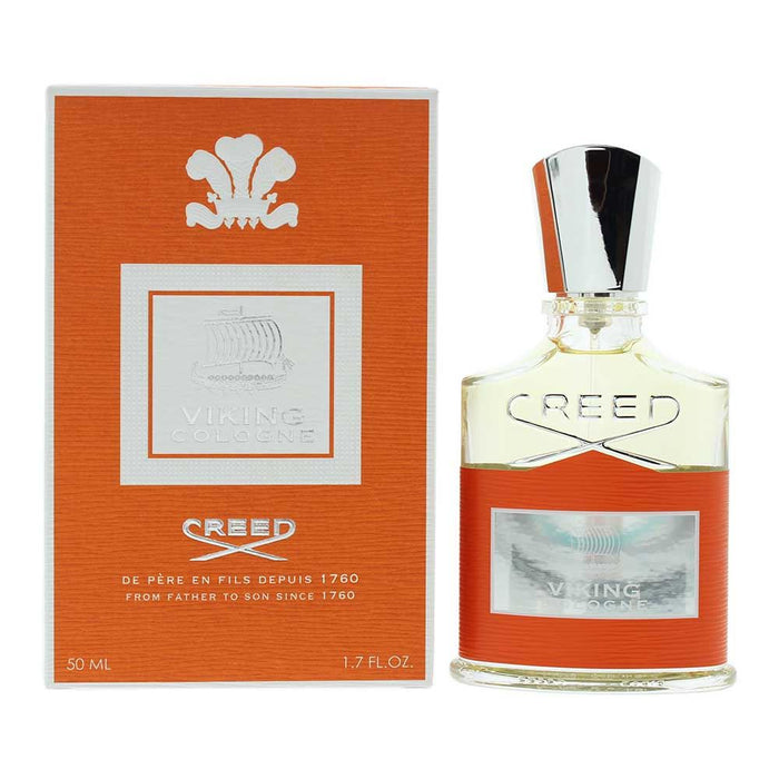 Creed Viking Cologne Eau De Parfum 50ml For Men
